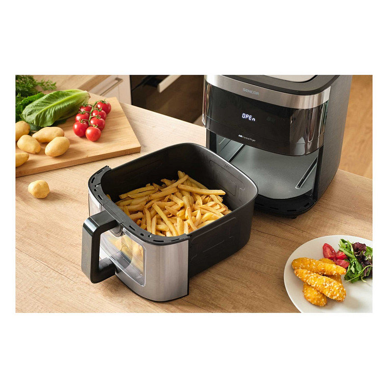 Мультиварка Sencor SFR9000SS