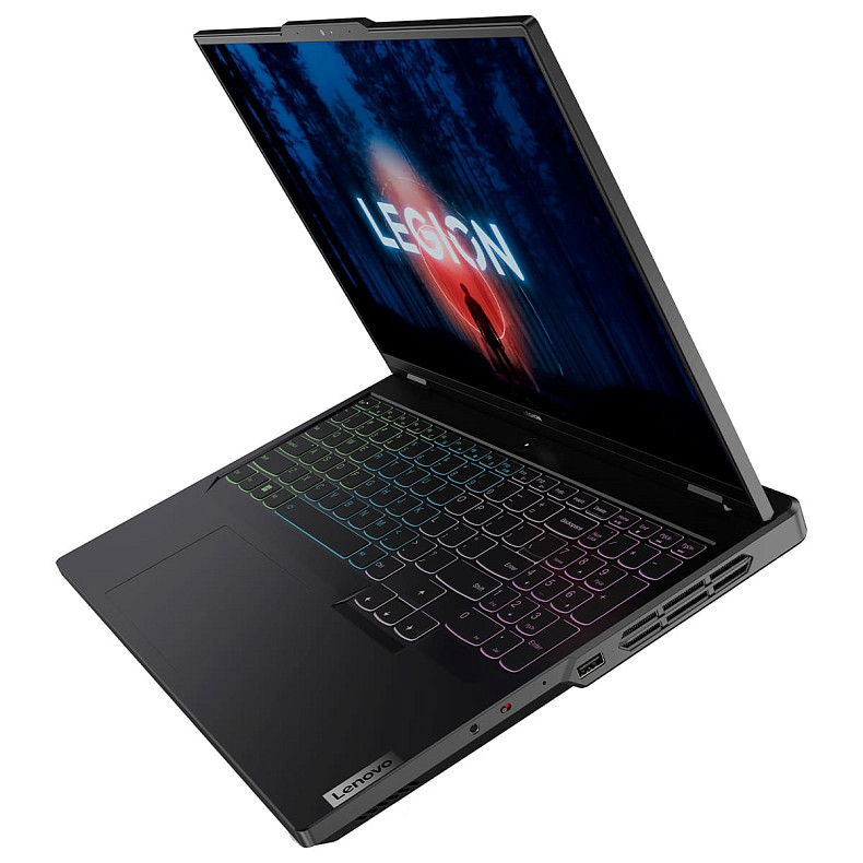 Ноутбук Lenovo Legion Pro 5 16ARX8 R7-7745HX 16" 32GB/1TB Onyx Grey (82WM00CSRA)