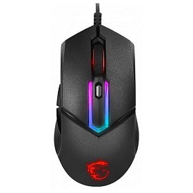 Мишка MSI Clutch GM30 Black GAMING Mouse