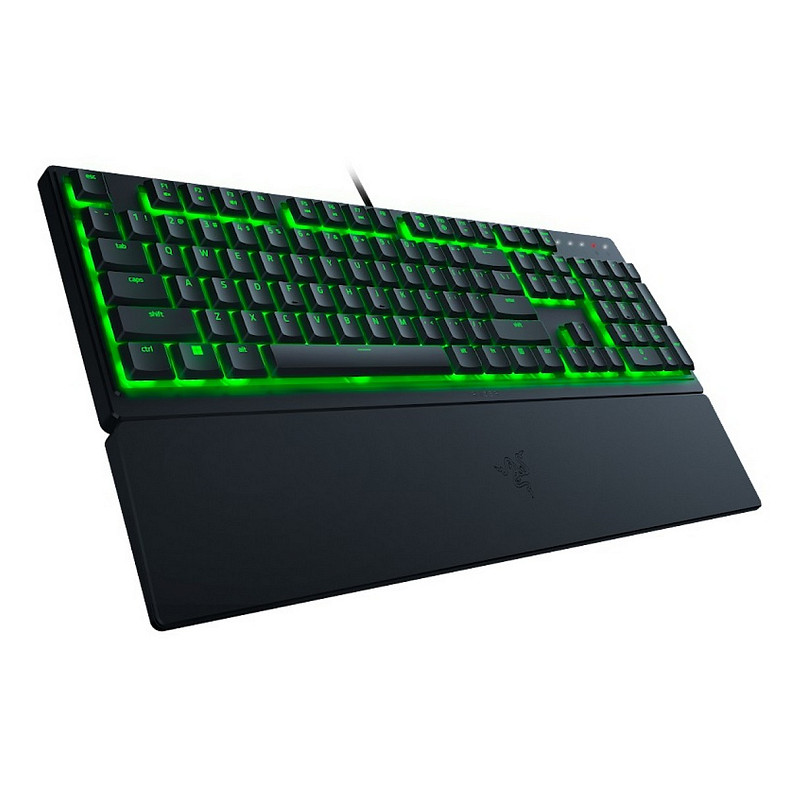 Клавиатура Razer Ornata V3 X UKR Black (RZ03-04471900-R371)