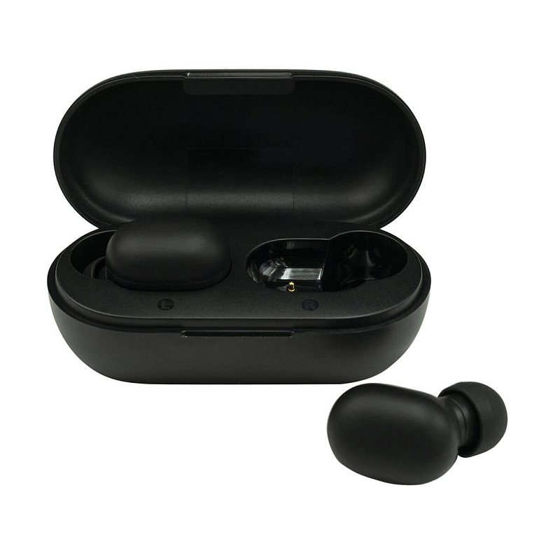 Наушники XIAOMI Haylou GT1 TWS Bluetooth Earbuds Black