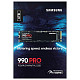 Накопитель SSD Samsung 990 PRO 4ТB M.2 2280 PCIe 4.0 x4 NVMe V-NAND (MZ-V9P4T0BW)