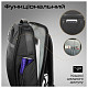 Рюкзак для ноутбука Promate Paramount BP 15.6" Black