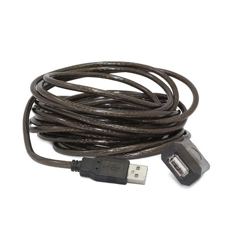 Кабель Cablexpert UAE-01-10M активний подовжувач USB, 10м