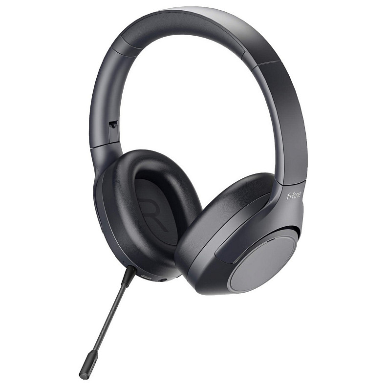 Гарнитура Fifine X3 Black