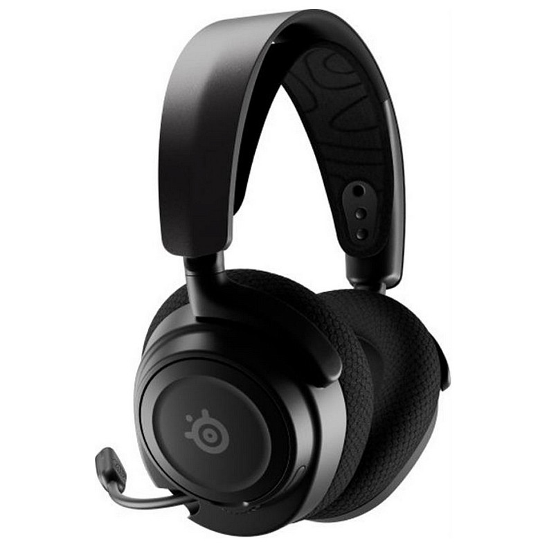 Bluetooth-гарнітура SteelSeries Arctis Nova 7 Black (SS61553)