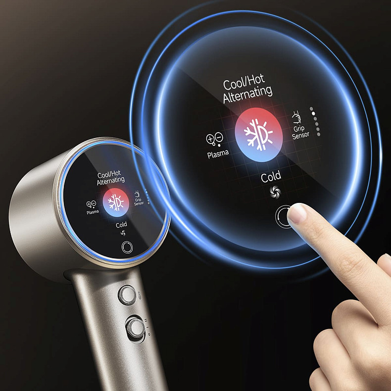 Фен Dreame Grand White (AHG11C-WH)