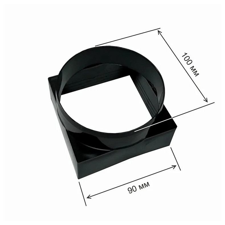 Вытяжка Eleyus Vertical 470 60 WH