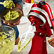 Кухонный комбайн KitchenAid Artisan 4,8 л 5KSM185PSECA с откидным блоком карамельное яблоко