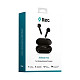 Bluetooth-гарнитура Ttec AirBeat Free True Wireless Headsets Black (2KM133S)