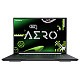 Ноутбук AERO X16 16.0 QHD+, AMD Al 7 350, 16GB, F1TB, NVD5060-8, W11, чорний