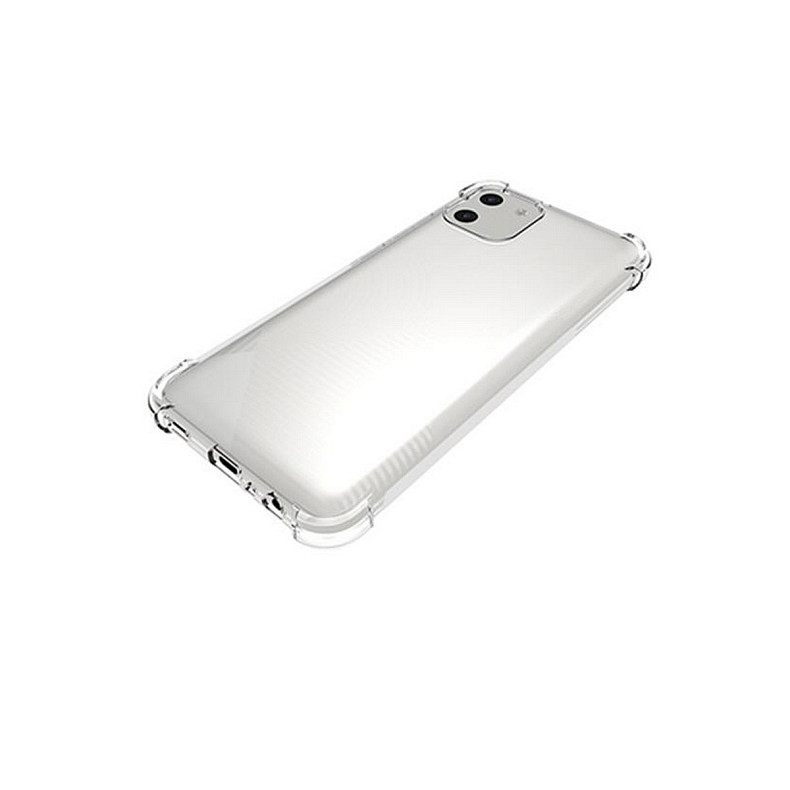 Чехол-накладка BeCover Anti-Shock для Samsung Galaxy A03 SM-A035 Clear (707341)