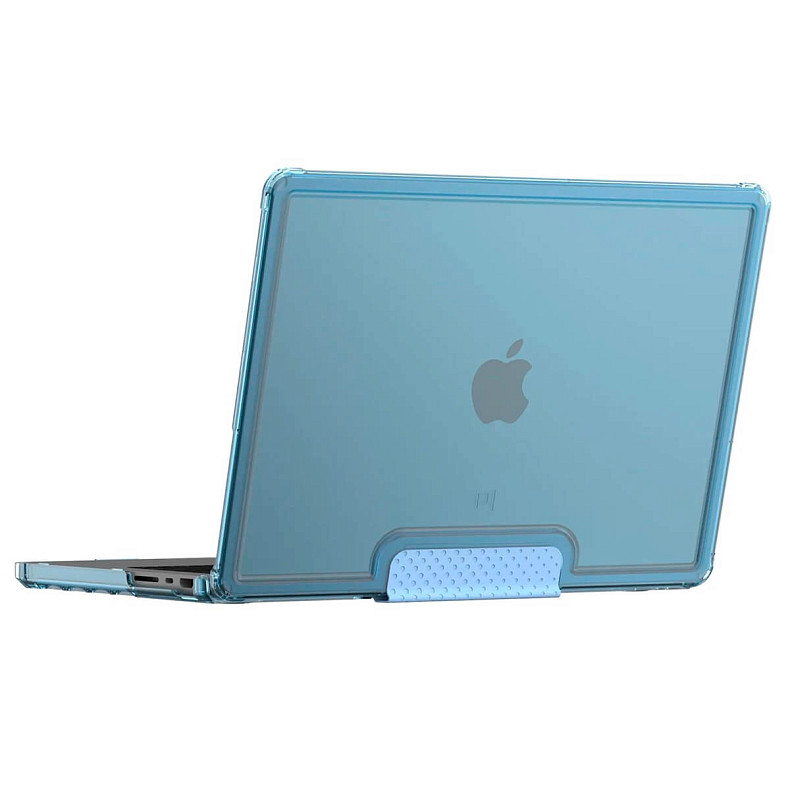 Чохол [U] by UAG для Apple MacBook Pro 16" 2021 Lucent, Cerulean