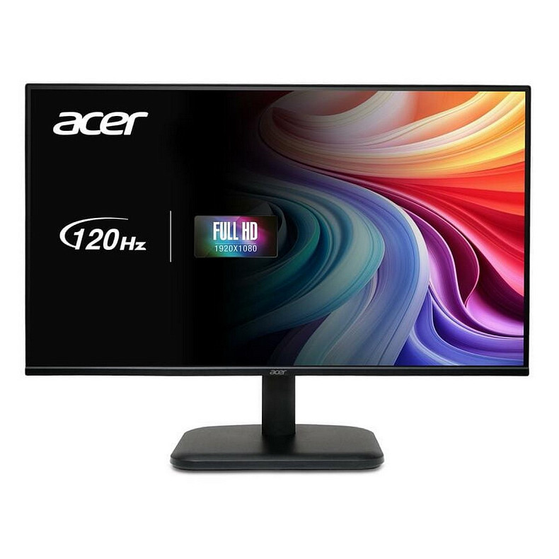 Монітор Acer 23.8" KA242YGbi (UM.QX2EE.G01) IPS Black 120Hz