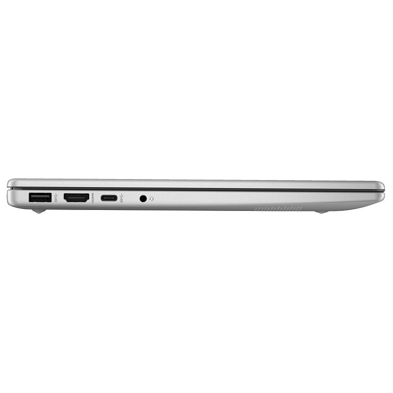 Ноутбук HP 14-ep1024ua 14" FHD IPS AG, Intel 5-120U, 16GB, F1024GB, UMA, DOS, сріблястий
