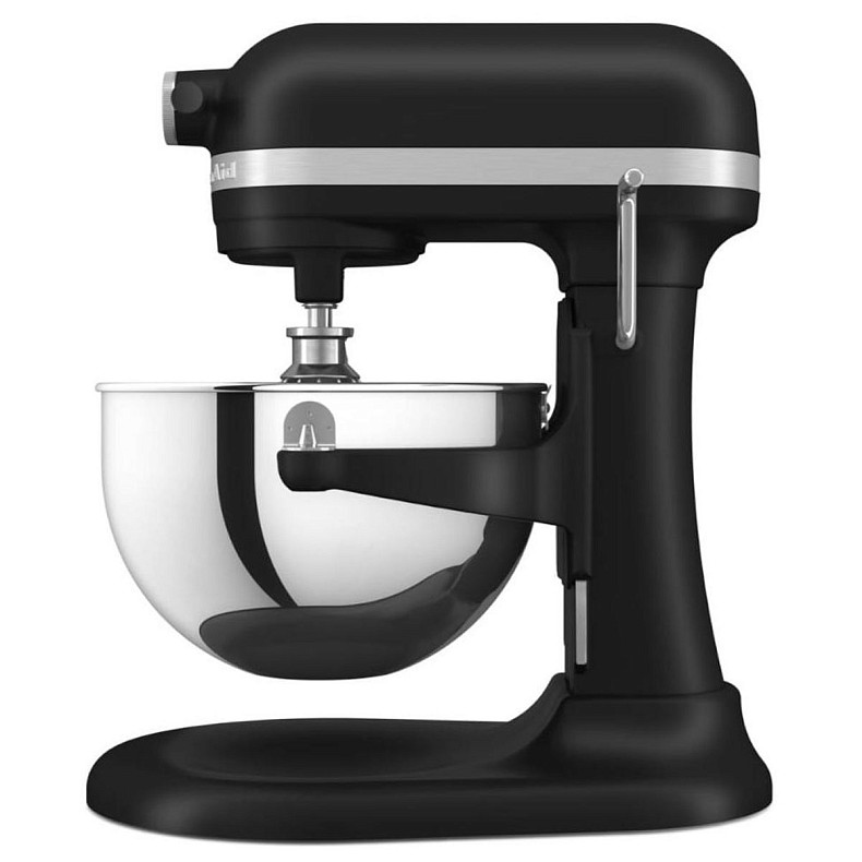 Кухонная машина KitchenAid Heavy Duty 5,2 л 5KSM55SXXEBM с подъемной чашей, матовый черный