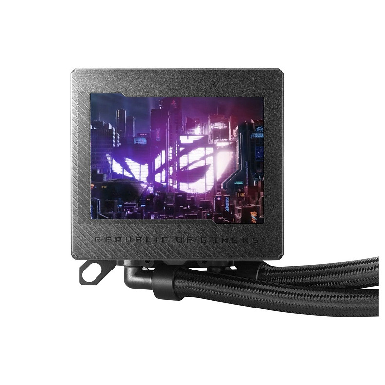 Система водяного охолодження Asus ROG Ryujin III 240 (90RC00K0-M0UAY0)