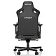 Крісло для геймерів Anda Seat Kaiser 3 Black Size L (AD12YDC-L-01-B-PV/C)
