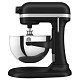 Кухонная машина KitchenAid Heavy Duty 5,2 л 5KSM55SXXEBM с подъемной чашей, матовый черный