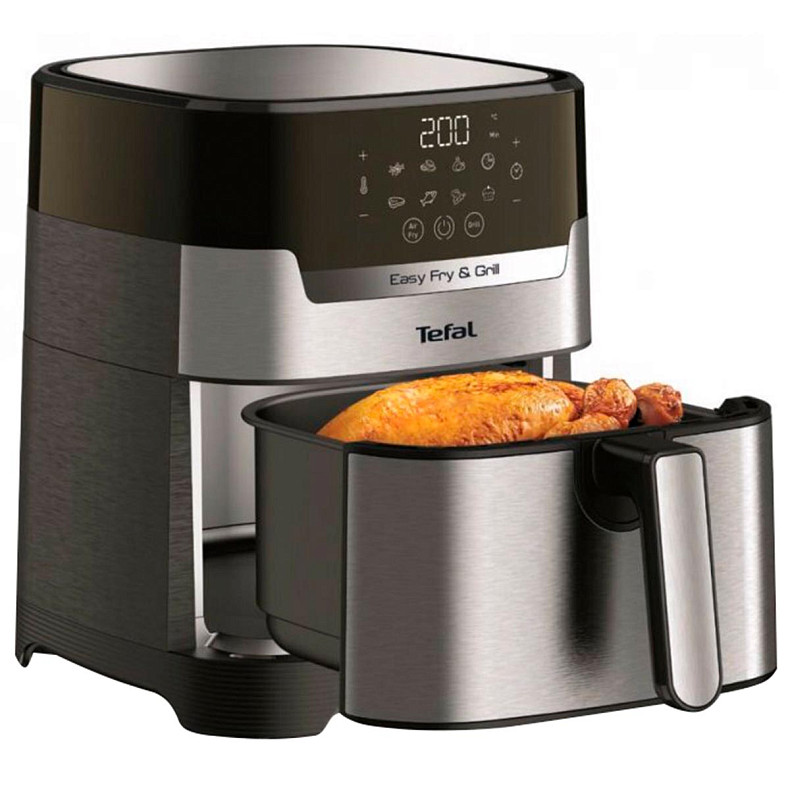 Мультипіч Tefal Easy Fry Grill Precision EY505D15