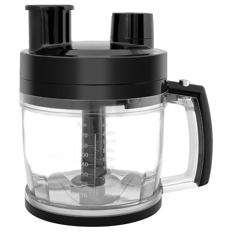 Погружной блендер Polaris PHB 1604AL CUBE Нержавеющая сталь/черный