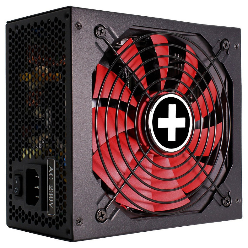 БП 750W Xilence XP750MR9.2 Performance X+ ATX 3.0 80+ Gold, 140mm, Semi-Modular, Retail Box