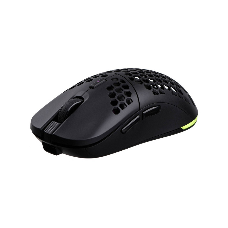 Мышка 2E GAMING HyperDrive Lite WL, RGB Black (2E-MGHDL-WL-BK)