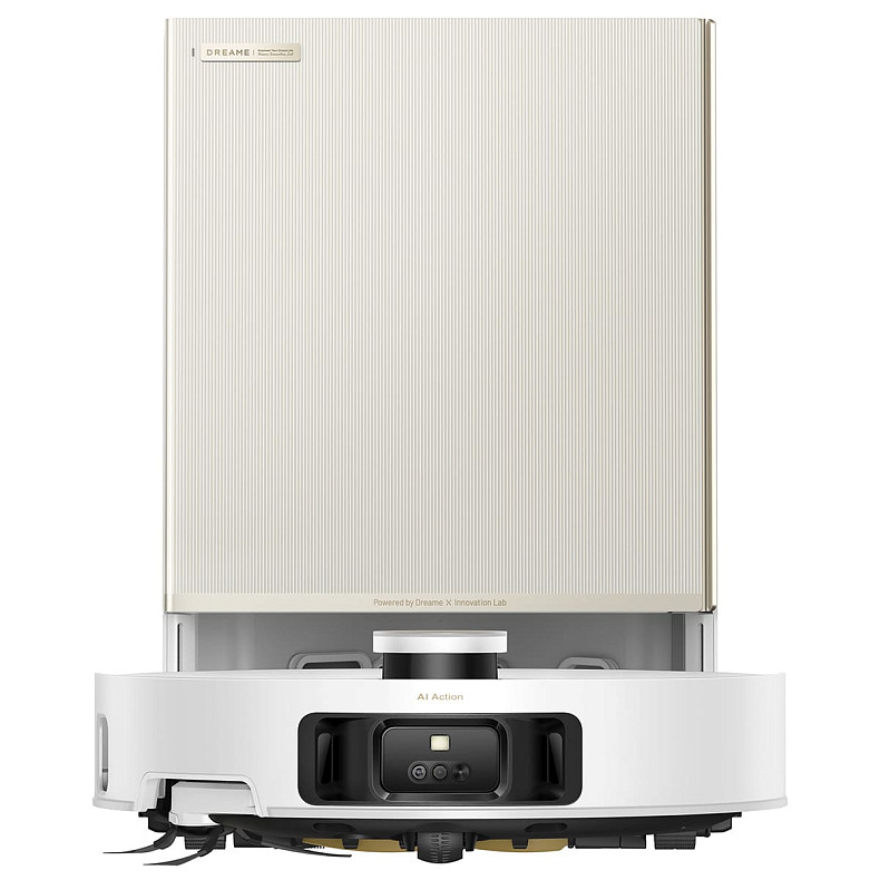 Робот-пилосос миючий Dreame Bot Matrix10 Ultra White