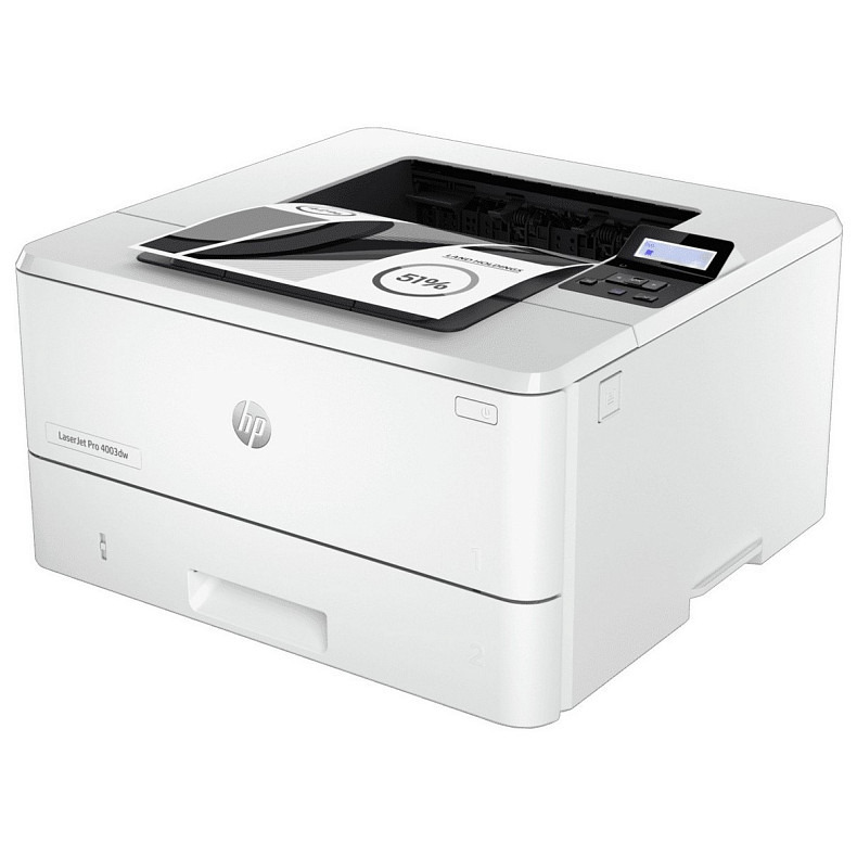 Принтер HP LJ Pro M4003dw с Wi-Fi (2Z610A)