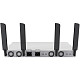 Коммутатор Mikrotik CRS418-8P-8G-2S+5axQ2axQ-RM, 17xGig Eth ports (8 with 802.3af/at PoE-out support)