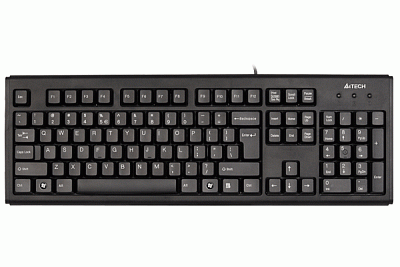 Клавиатура A4Tech KM-720 Black USB