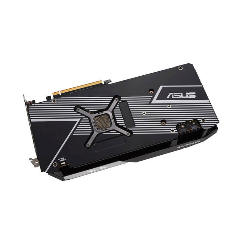 Видеокарта AMD Radeon RX 6700 XT 12GB GDDR6 Dual Asus (DUAL-RX6700XT-12G)