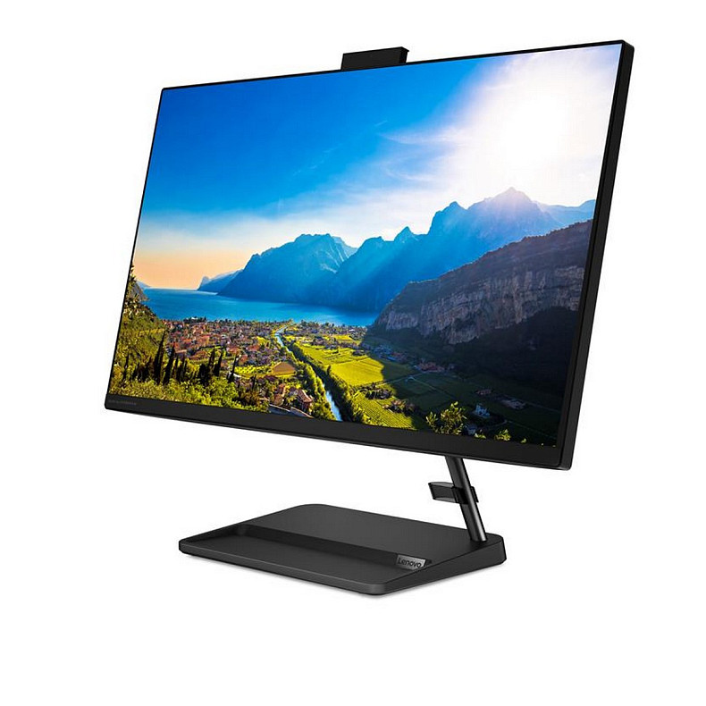 Моноблок Lenovo IdeaCentre AIO 3 27ALC6 (F0FY00LNUO) Black