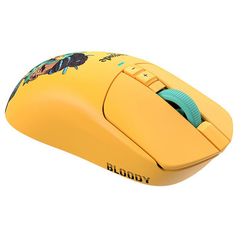 Миша Bloody R72 Ultra (Renegade Sunset)