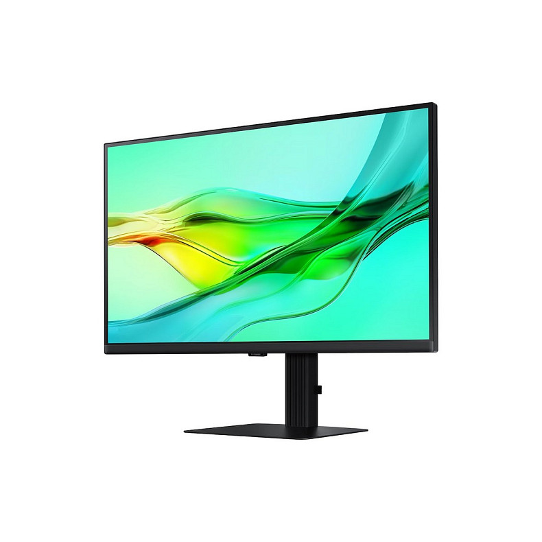 Монітор Samsung 27" S60UD HDMI, DP, USB, USB-C, MM, IPS, 2560x1440, 100Hz, 1ms