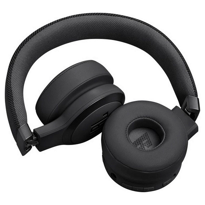 Навушники JBL Live 670NC - Black (JBLLIVE670NCBLK)