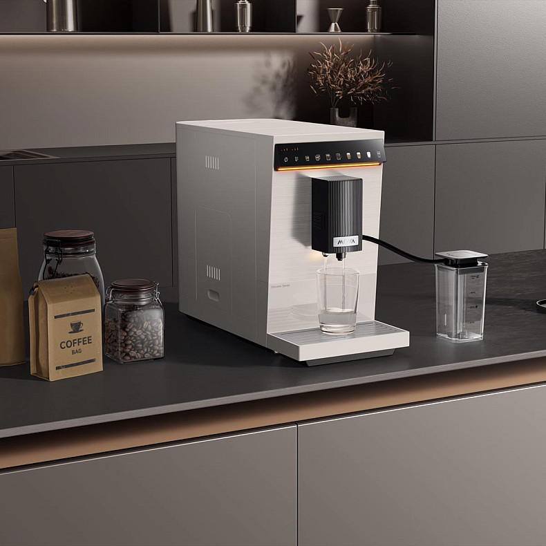 Кофемашина MOVA Virtuoso 10 Pro White