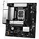 Материнская плата AsRock B860M ROCK WIFI (1851/B860, 2*DDR5, 2*PCIex16, HDMI/DP, 4xSATA, 2xM.2, 2.5Glan, 7.1ch, mATX)