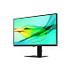 Монітор Samsung 27" S60UD HDMI, DP, USB, USB-C, MM, IPS, 2560x1440, 100Hz, 1ms