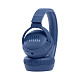 Навушники JBL Tune 660 NC Blue (JBLT660NCBLU)