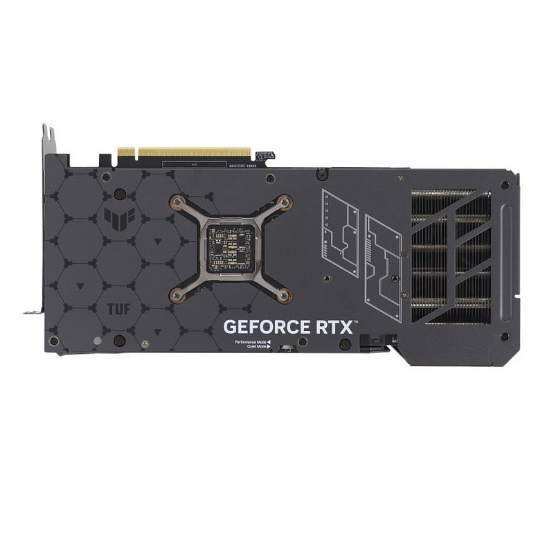 Видеокарта GF RTX 4070 Super 12GB GDDR6X TUF Gaming Asus (TUF-RTX4070S-12G-GAMING)