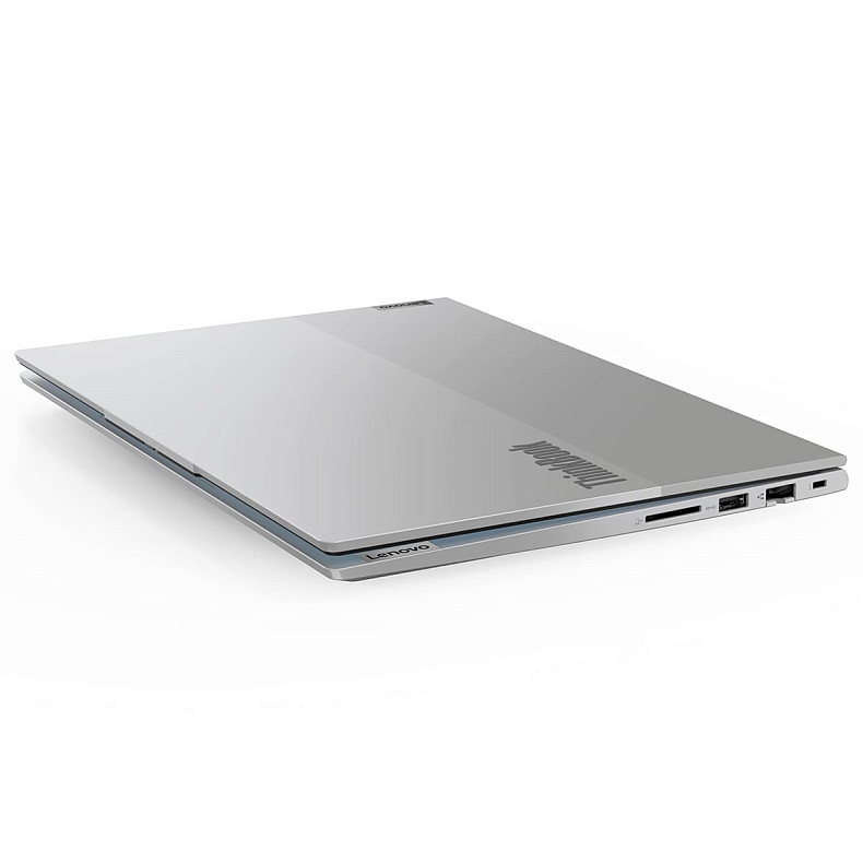 Ноутбук Lenovo 14WUXGAM/Ultra7-155U/16/512/Intel HD/DOS/F /BL/Arctic grey ThinkBook 14 G7 IML