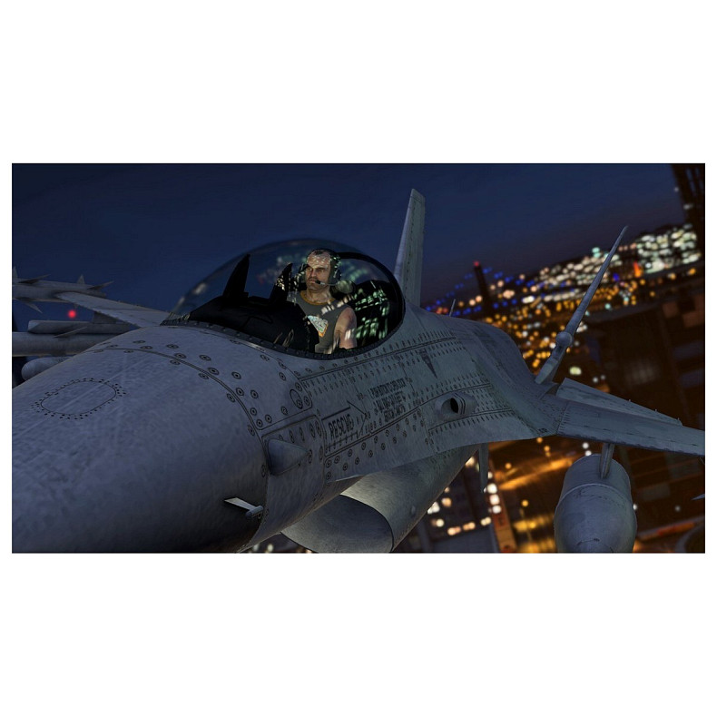 Гра консольна PS5 Grand Theft Auto V