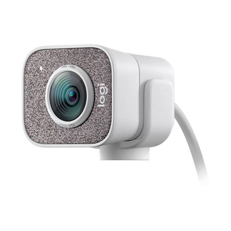 Веб-камера Logitech StreamCam White (960-001297)