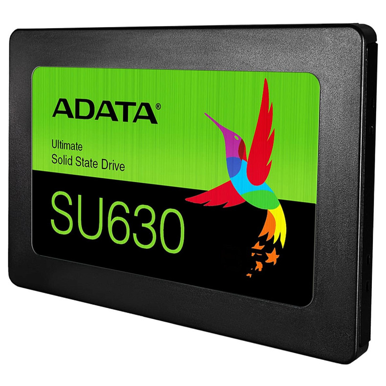 SSD диск ADATA Ultimate SU630 480GB 2.5" SATA III 3D QLC