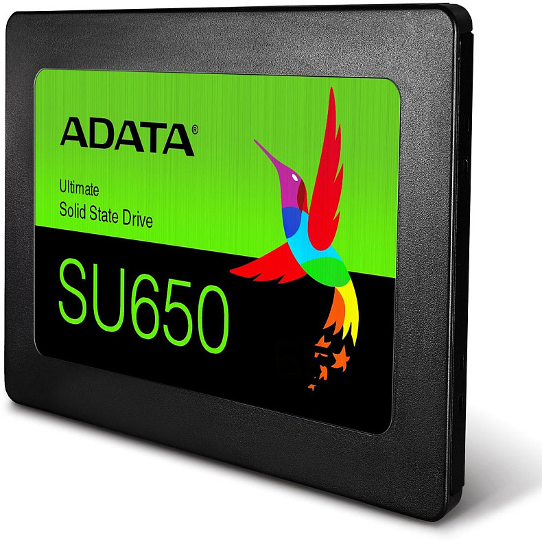 SSD диск ADATA 2.5" 256GB SATA SU650