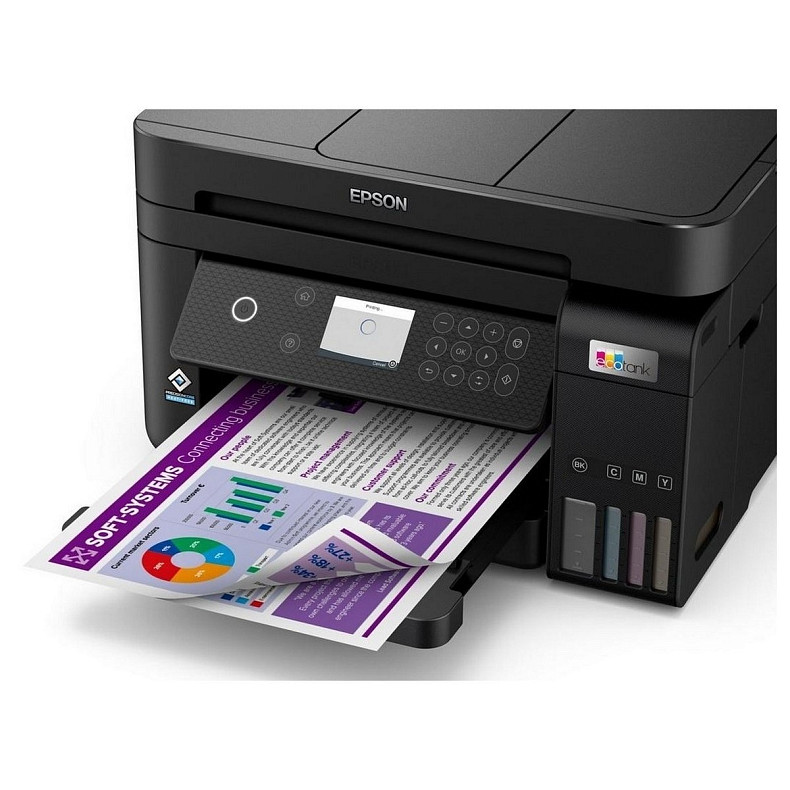 МФУ Epson L6270 (C11CJ61403, C11CJ61405)