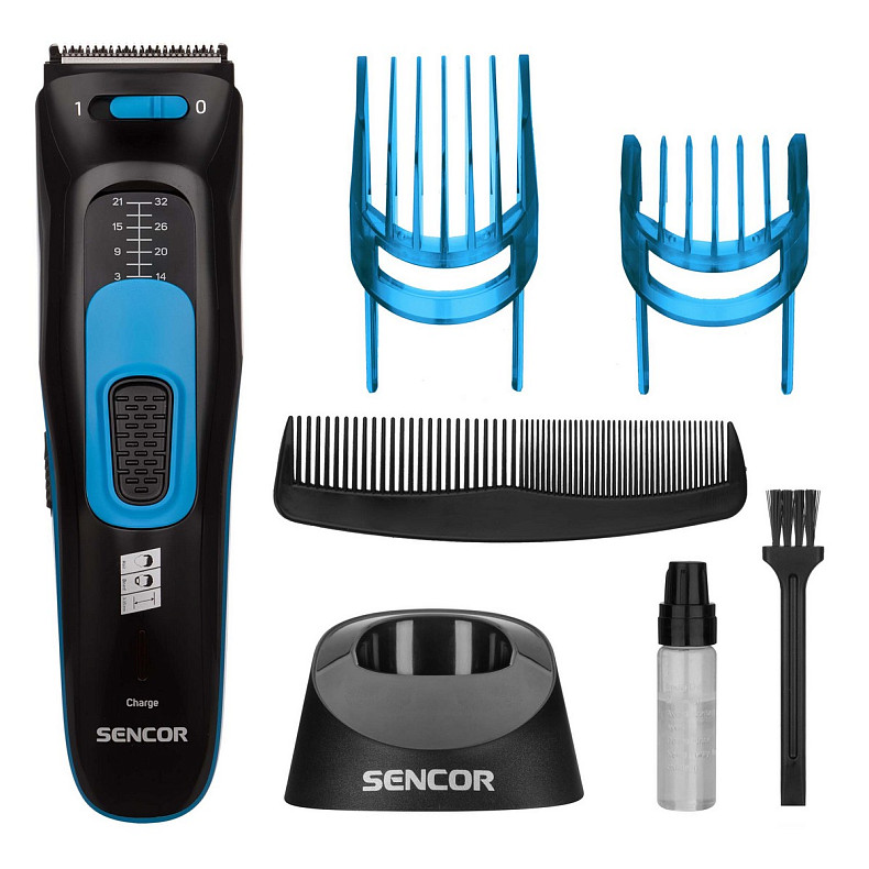 Тример Sencor SHP 4502BL