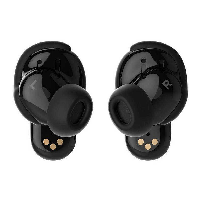 Наушники Bose QuietComfort Earbuds II Triple Black EU (EG870730-0010)