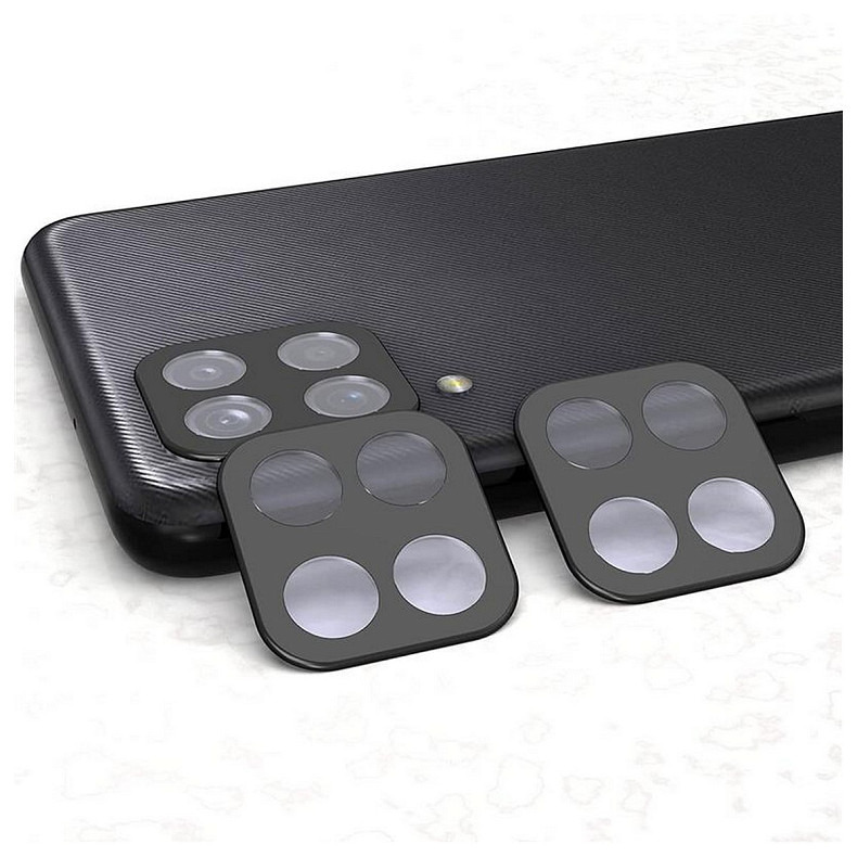 Защитное стекло BeCover для камеры на Samsung Galaxy A22 SM-A225 (706620)